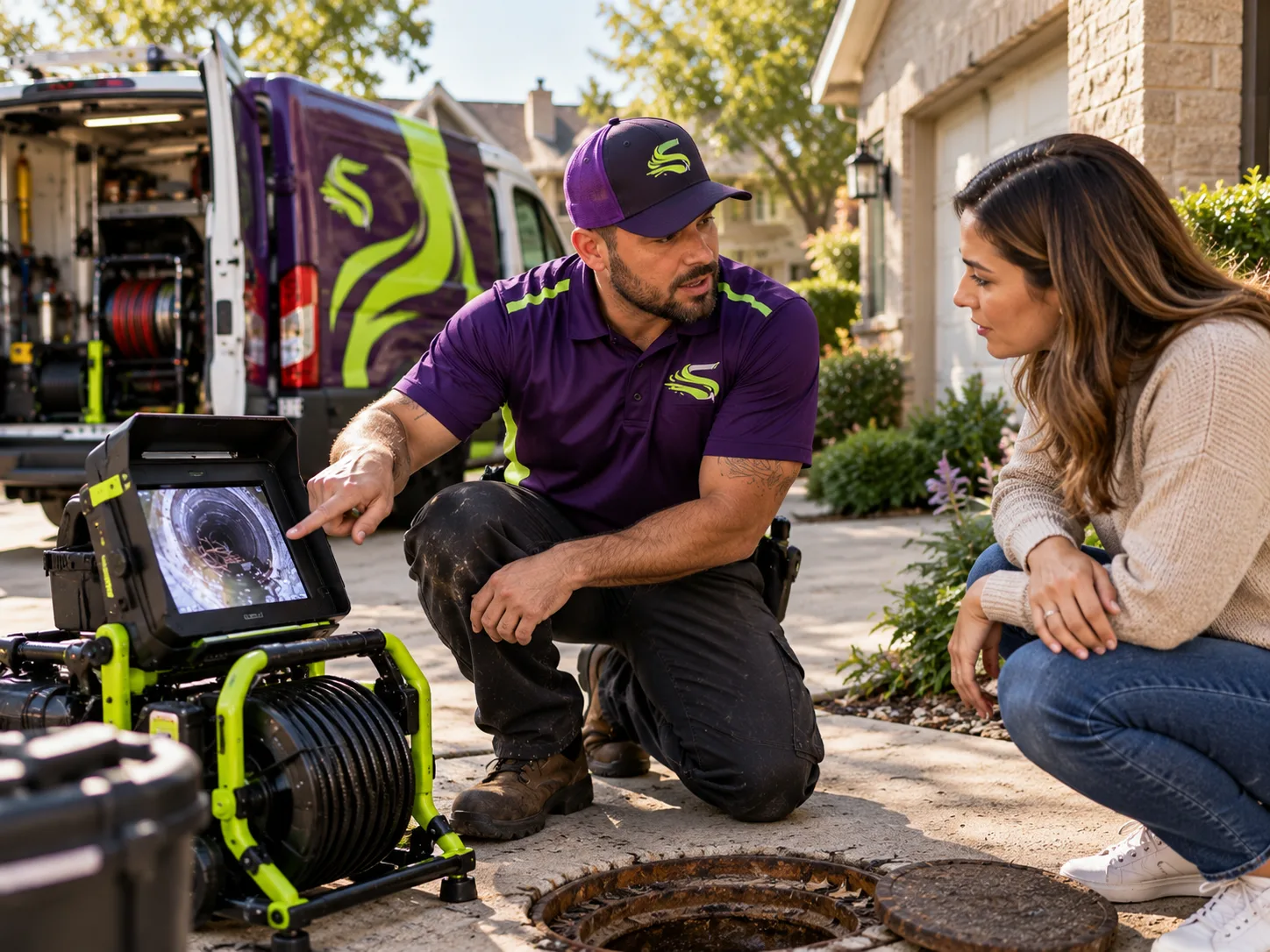 Drain Cleaning Macksburg, IA FAQs